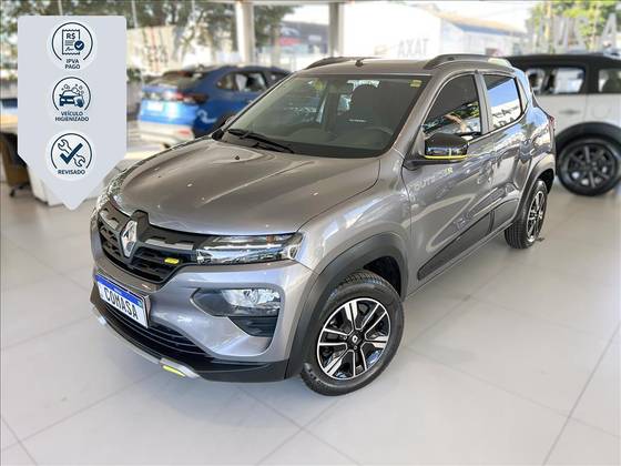 RENAULT KWID 1.0 12V SCE FLEX OUTSIDER MANUAL